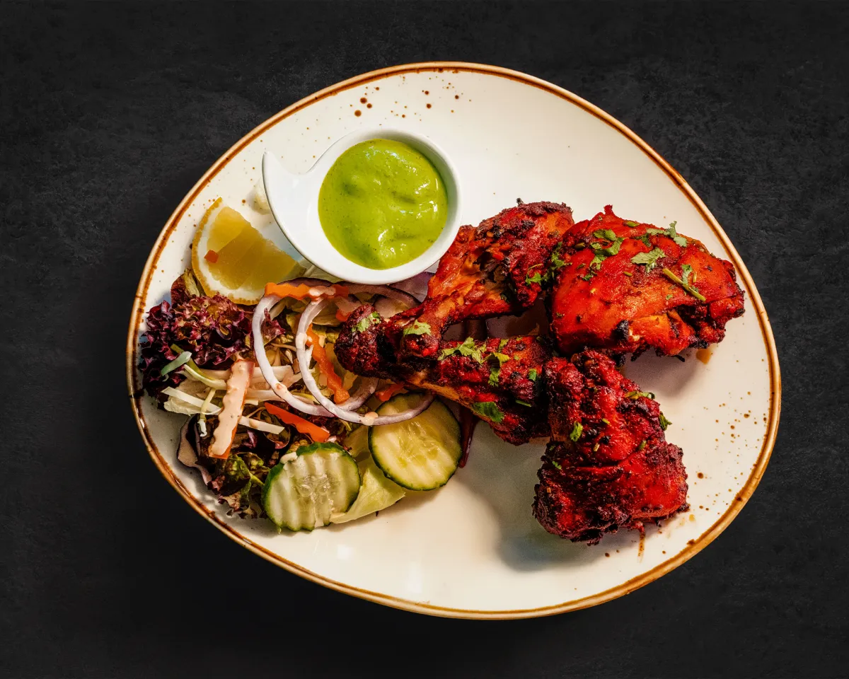 Tandoori Chicken