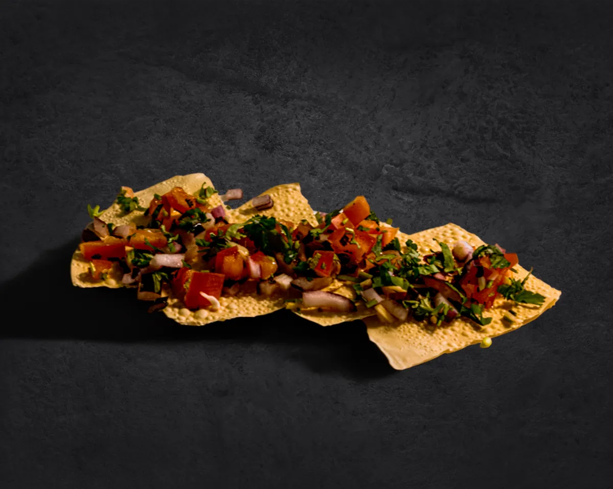 Masala Papad