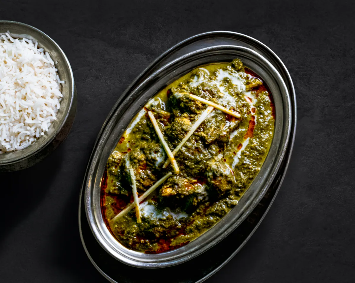 Palak Paneer