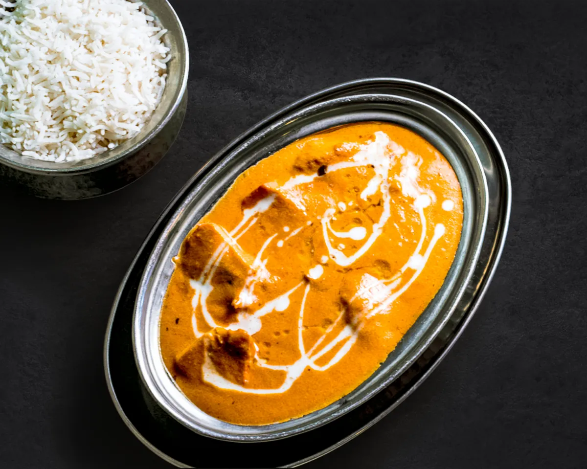 Butter Chicken