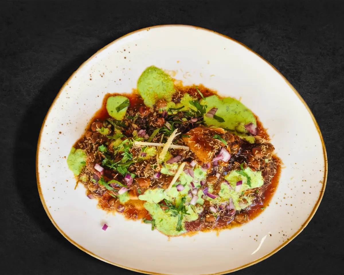 Chana Samosa (2 Stk.)