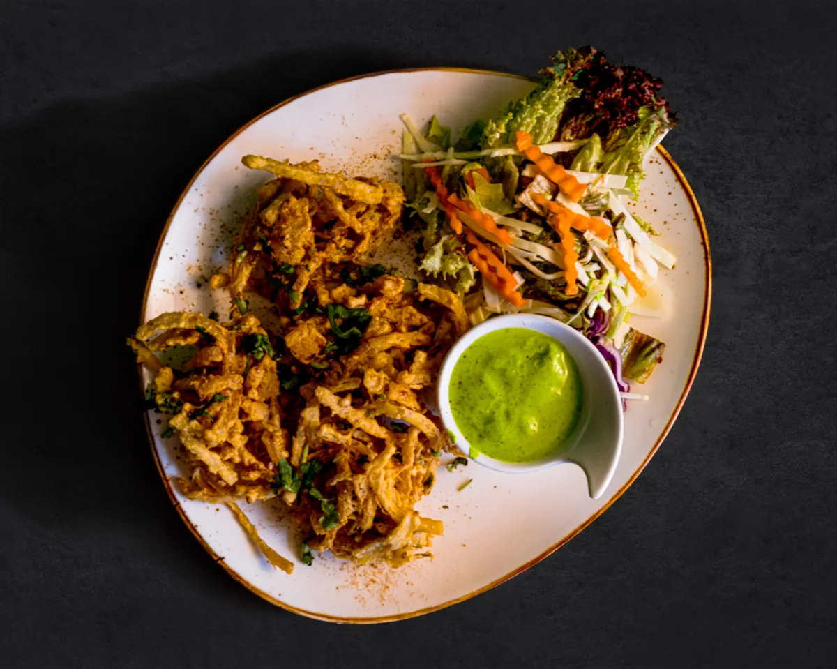 Sabji Pakora
